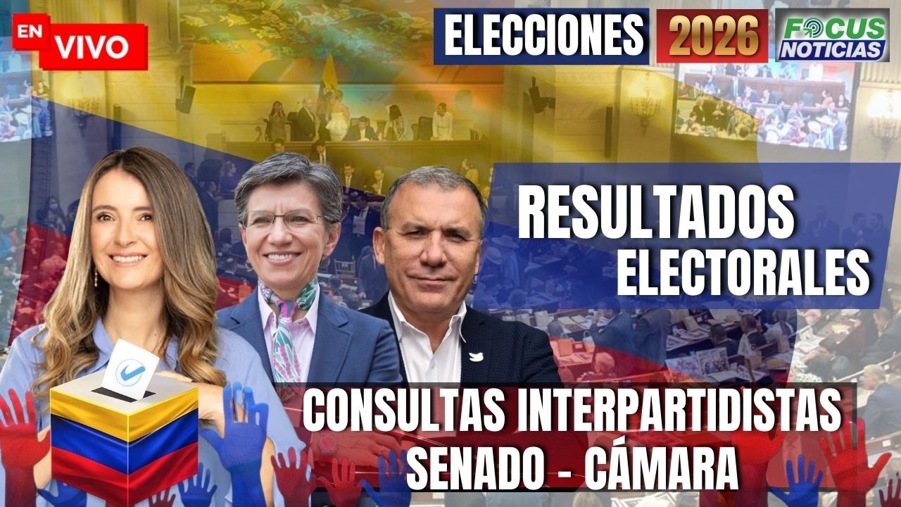 #ENVIVO Resultados ELECCIONES 2026 Así QUEDARÁ el CONGRESO de la REPÚBLICA y Ganadores CONSULTAS #Fo