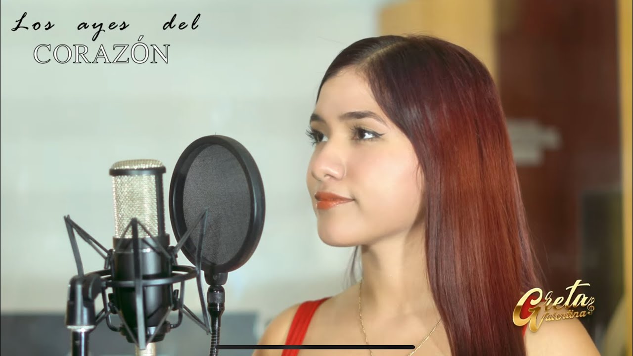 Los ayes del corazón - Greta Valentina (OFICIAL)