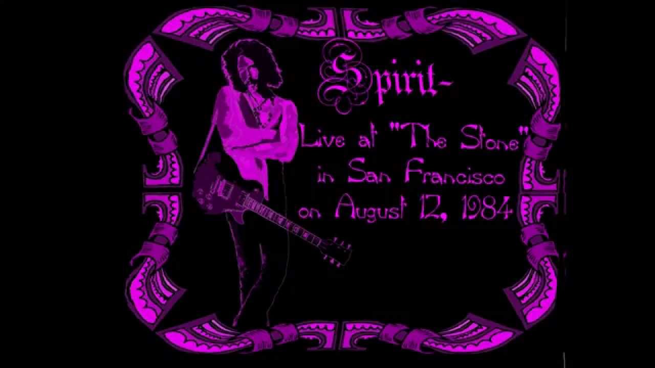 Spirit- 
