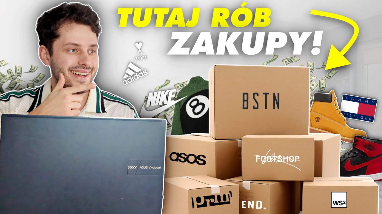 Gdzie kupić MODNE ubrania i buty w sieci? Sprawdzone sklepy!