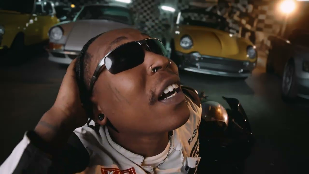 Angell Mutoni - Kanguruke ft Bushali (Official Video)