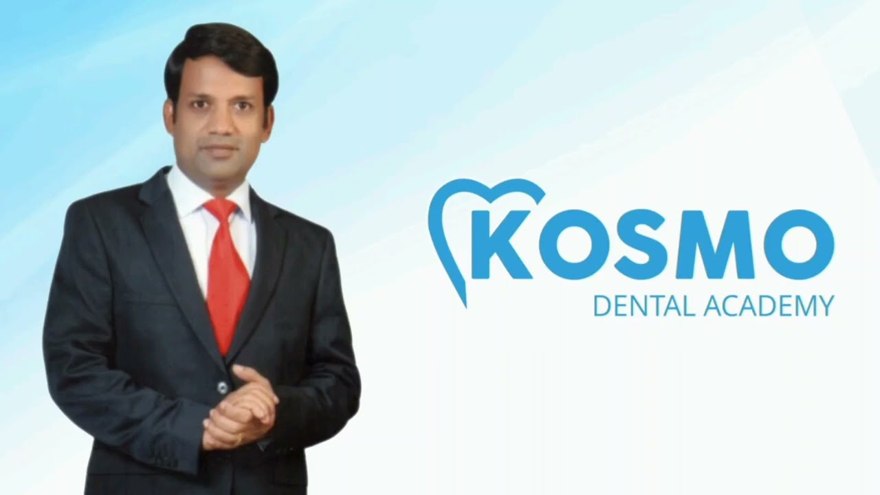 International Dental Diploma Courses | Kosmo Dental Academy | Hyderabad #ucam #dentaleducation