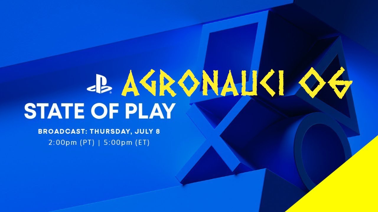 State Of Play - Reakcja Live - Agronauci Shot#06
