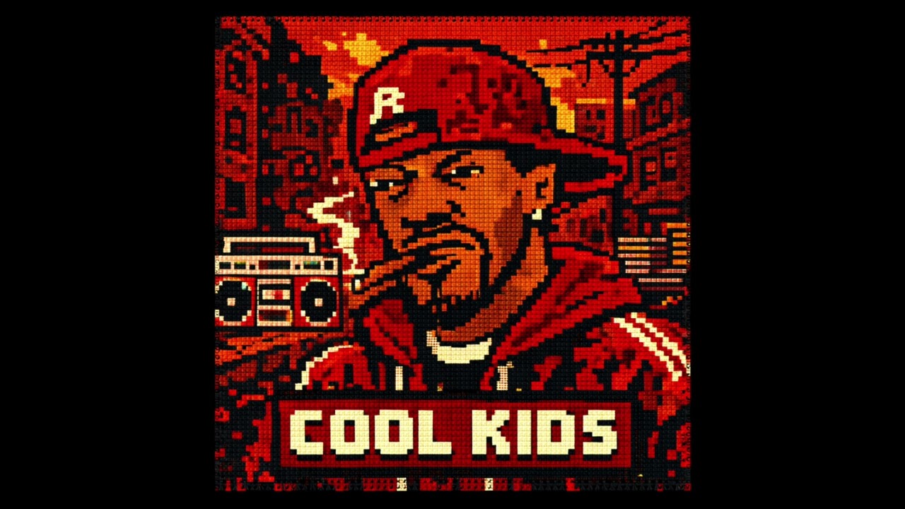 [FREE] COOL KIDS - REDMAN X BOOM BAP X SAMPLE TYPE BEAT