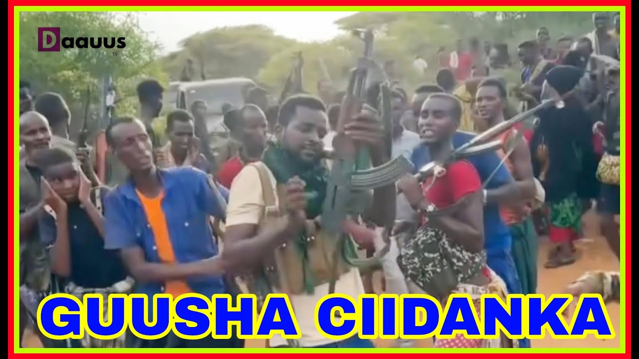 DAAWO: Guusha Ciidanka Macawiisleyda ee dagaalkii Ceel Hareeri & Jabka Kooxda Alsbabaab