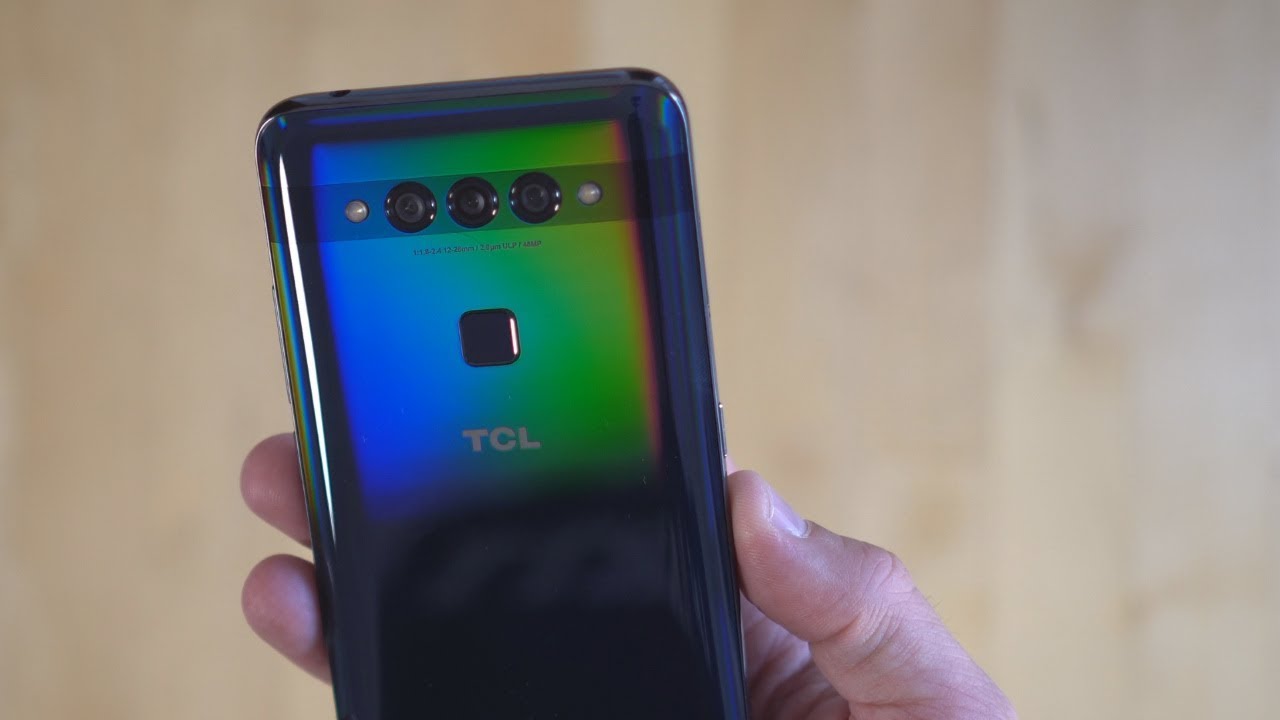 TCL Plex: é caso para a Xiaomi TREMER?