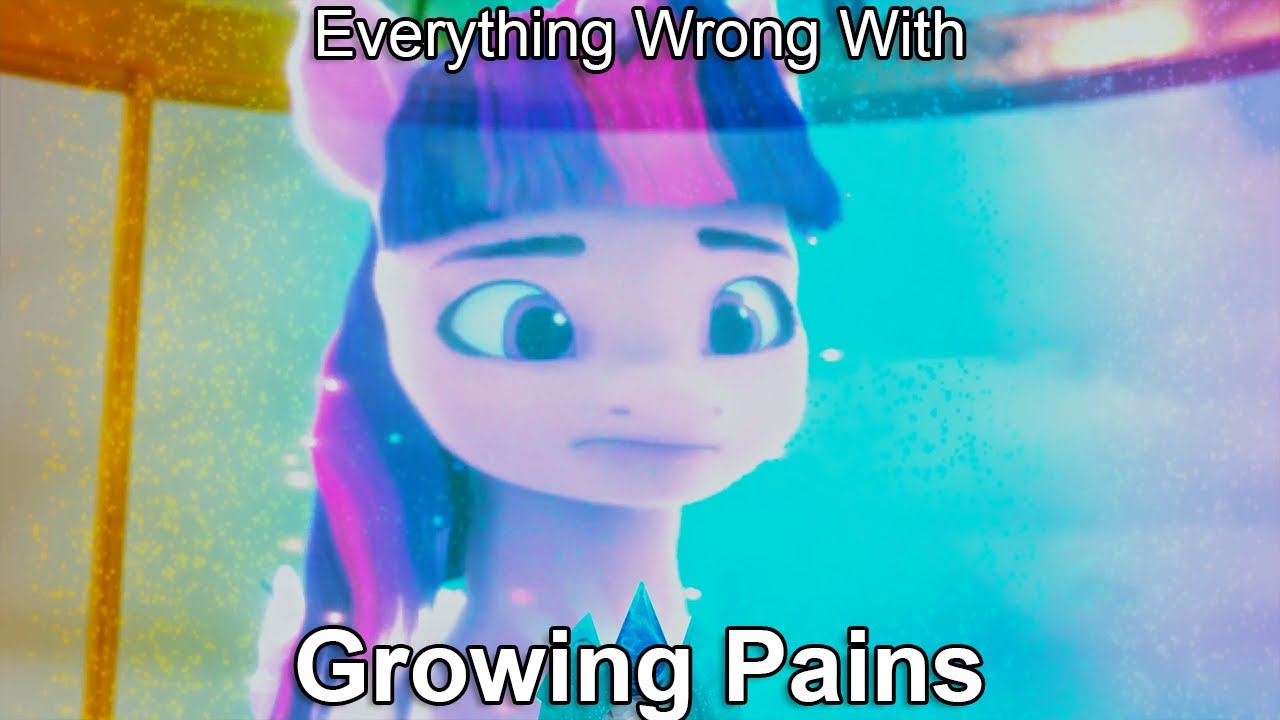 Everything Wrong With My Little Pony G5 Make Your Mark 