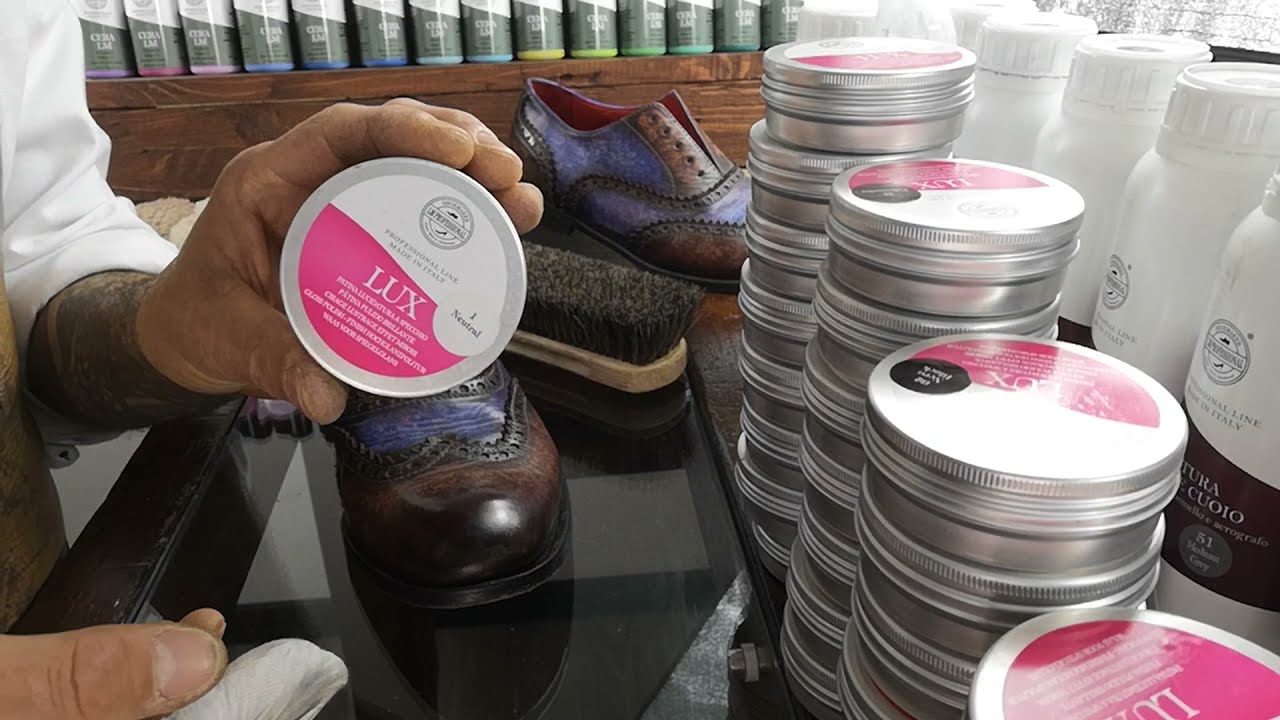 TUTORIAL PATINA CON LUX LM PROFESSIONAL