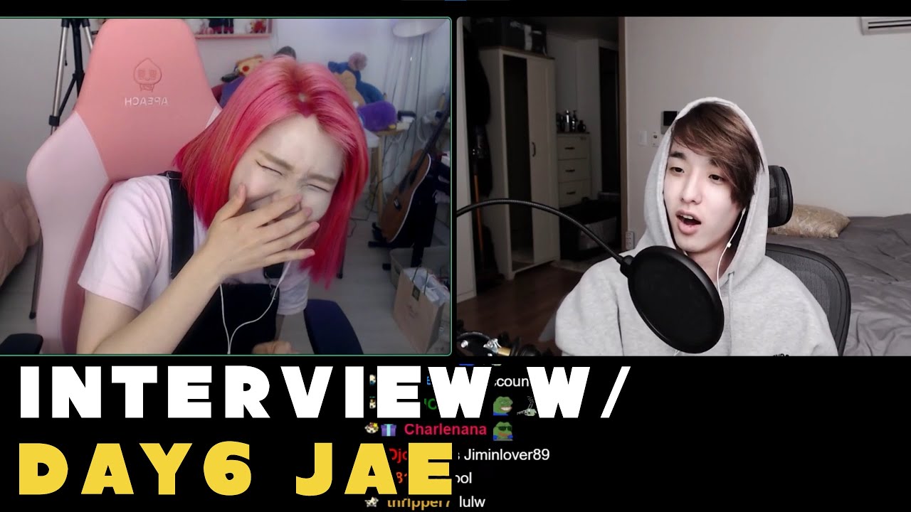 [Nov 8th, '20] Full interview with DAY6 Jae