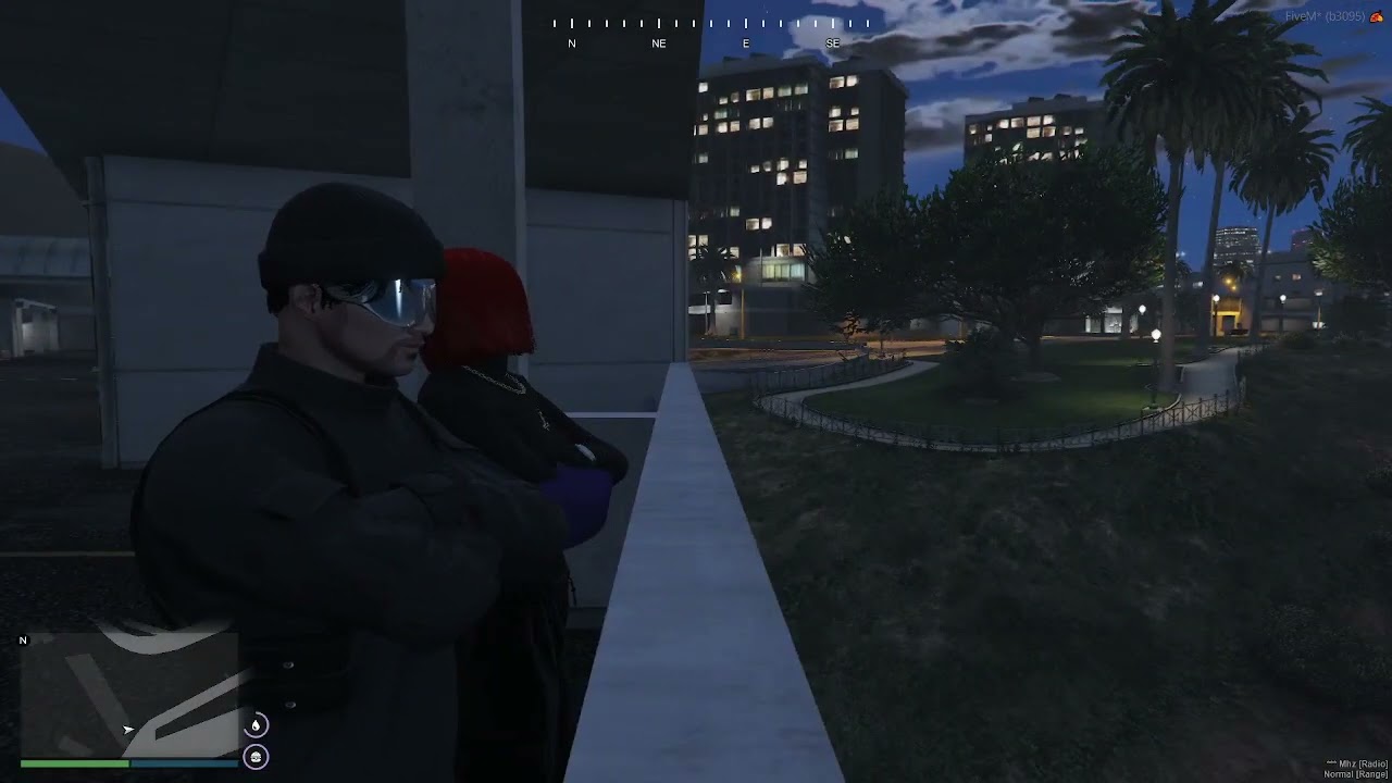 LES AVENTURES DE DIANA LA JEFA ( gta rp/ Flashback FA ) (Part 2/2)