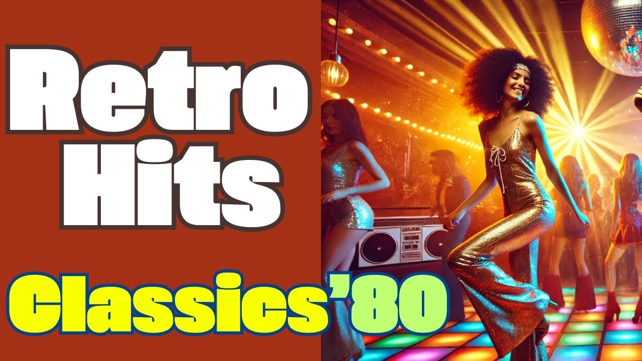 ✨ '80s Retro Dance Hits! | Depeche Mode, Pet Shop Boys, Michael Jackson, Erasure |  Raffaello Bonaga