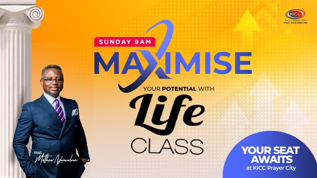 KICC Life Class | 25-01-2026