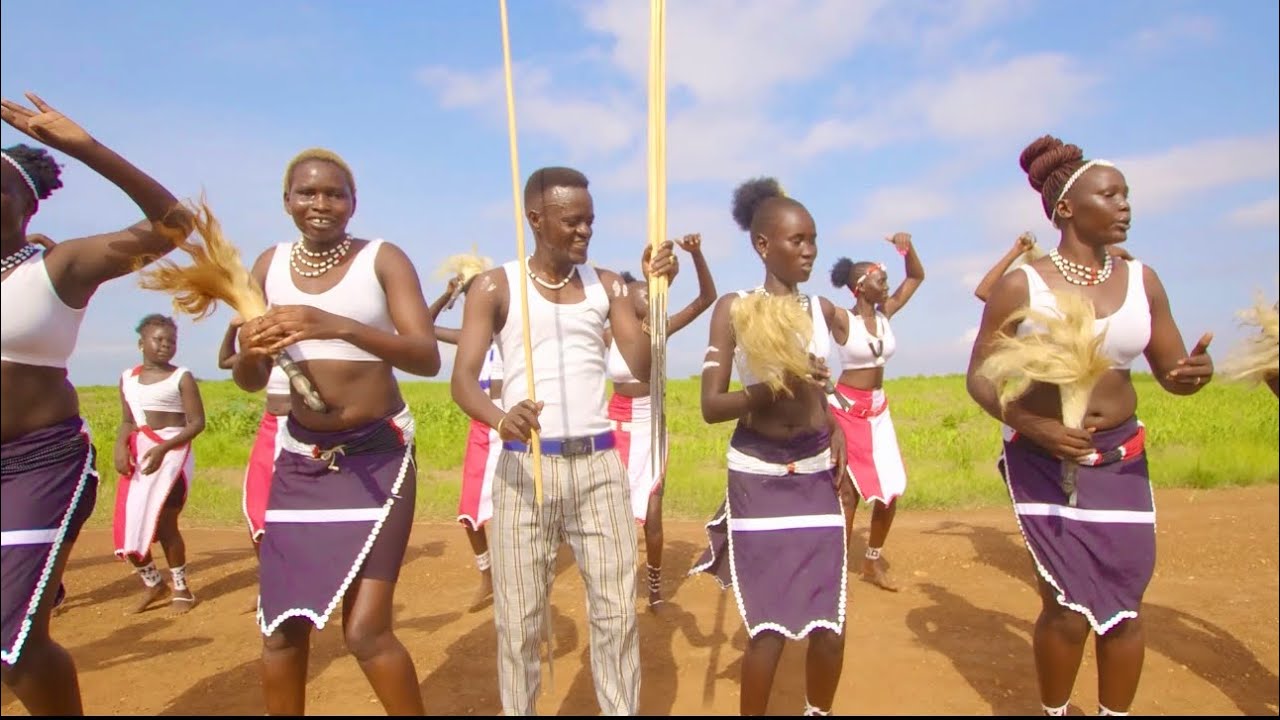 Achok Magak by Marko Ahou Majook official music video