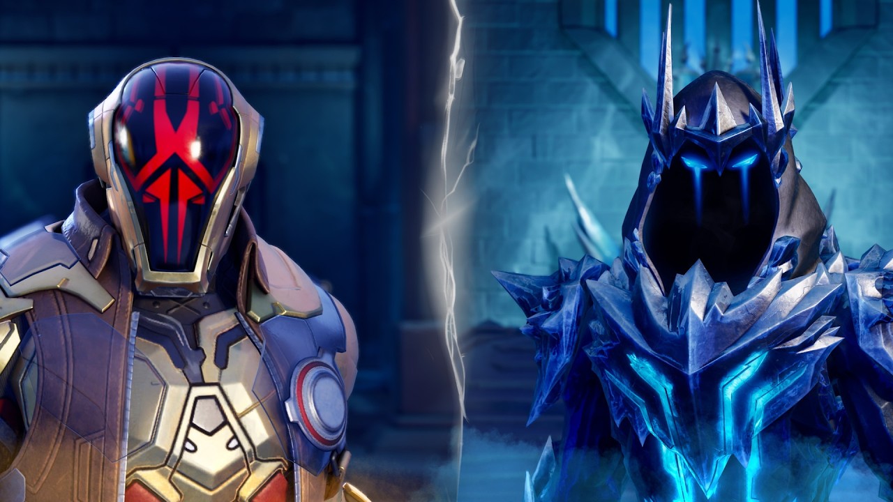 Sezon 2 Rozdziału 7 w Fortnite: Starcie |  Wytłumaczenie Systemu Rywalizacji