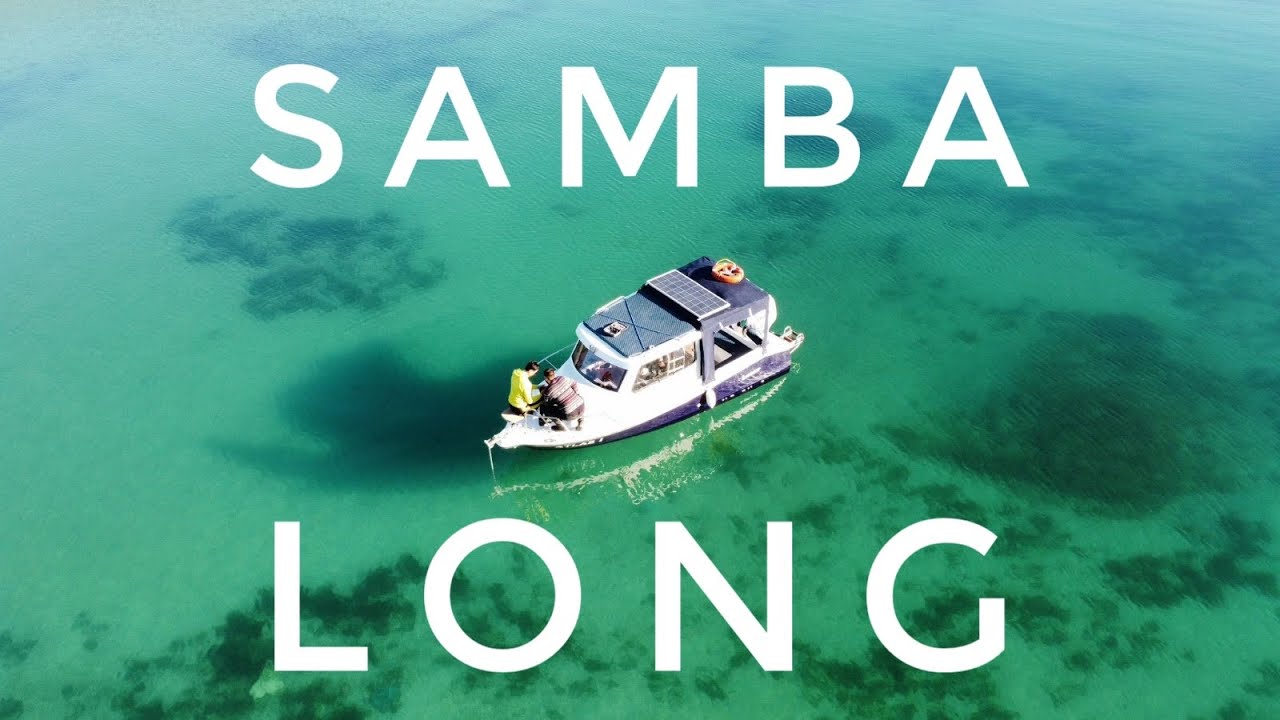 MARİNBOAT SAMBA LONG 6.20 DETAYLI TANITIM