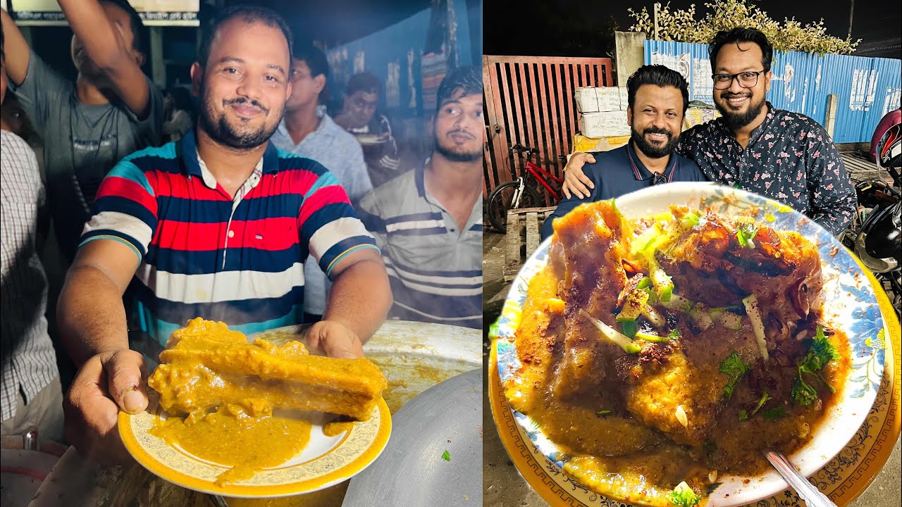 সালাউদ্দিন ভাইয়ের নল্লি হালিম সাথে 