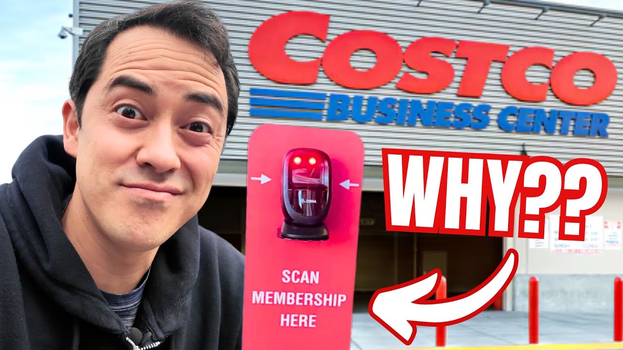 Why Costco Is Introducing Scanners Now