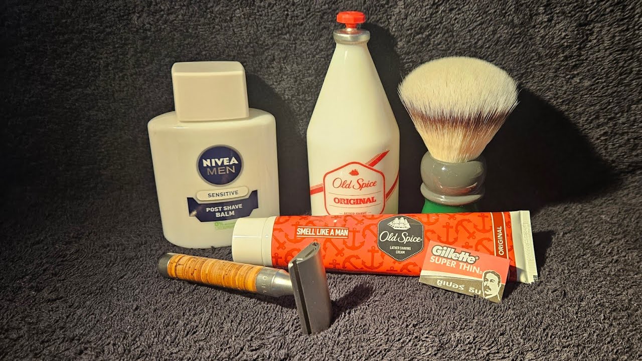 Making Old Spice Cream Smell Like...Old Spice!