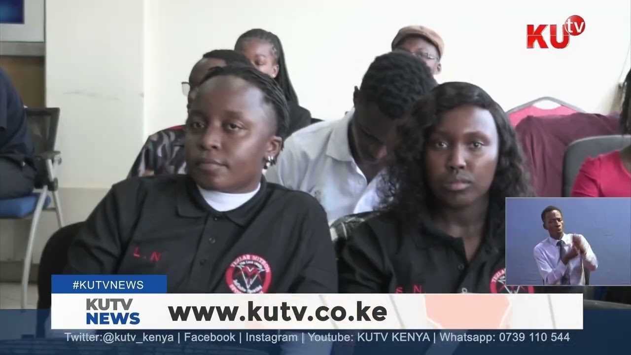 Kenyatta University Hosts Hult Prize Finals as Winners Advance to National Stage
