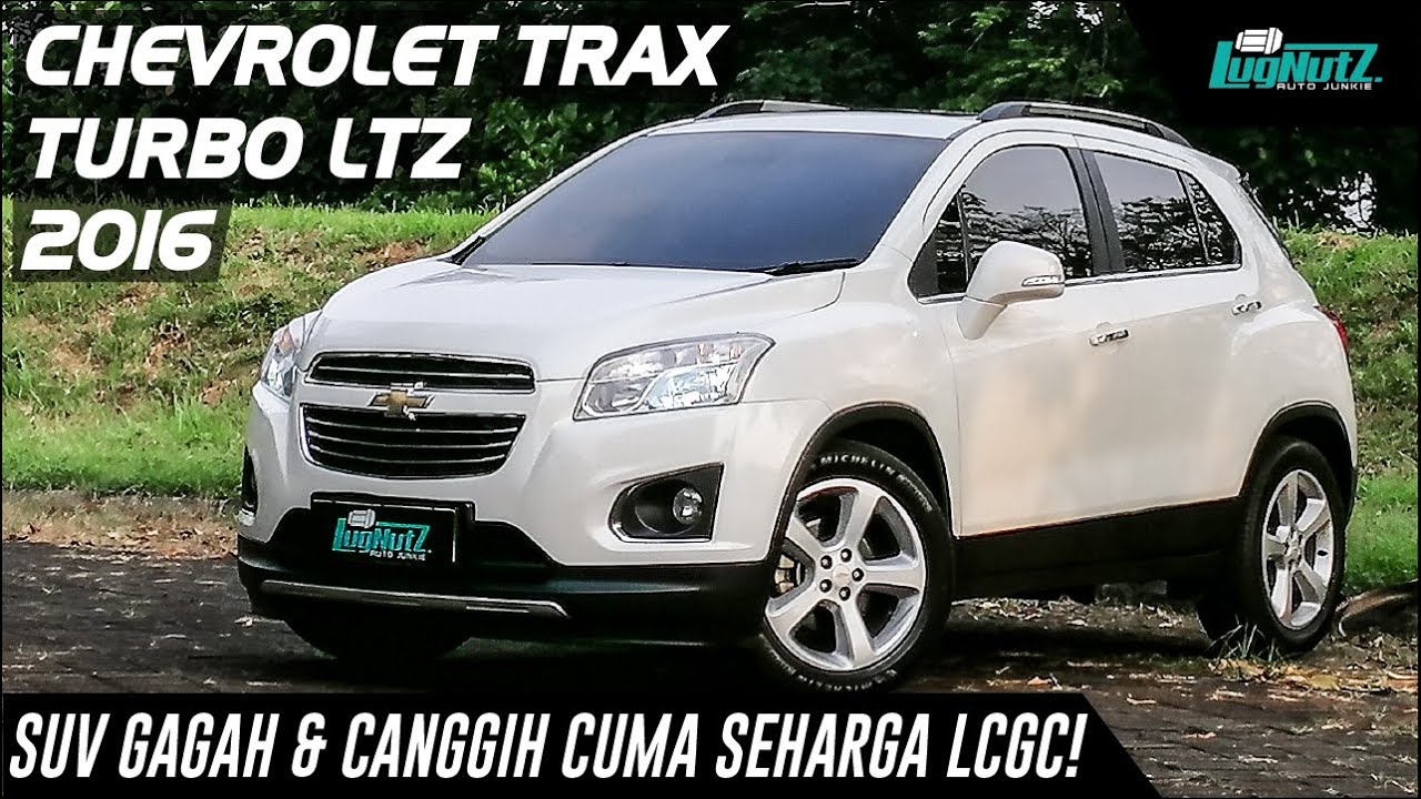 Mini Captiva Ini 100Juta Lebih Murah Dari Raize! Chevy Trax Gagah & Murah Banget!