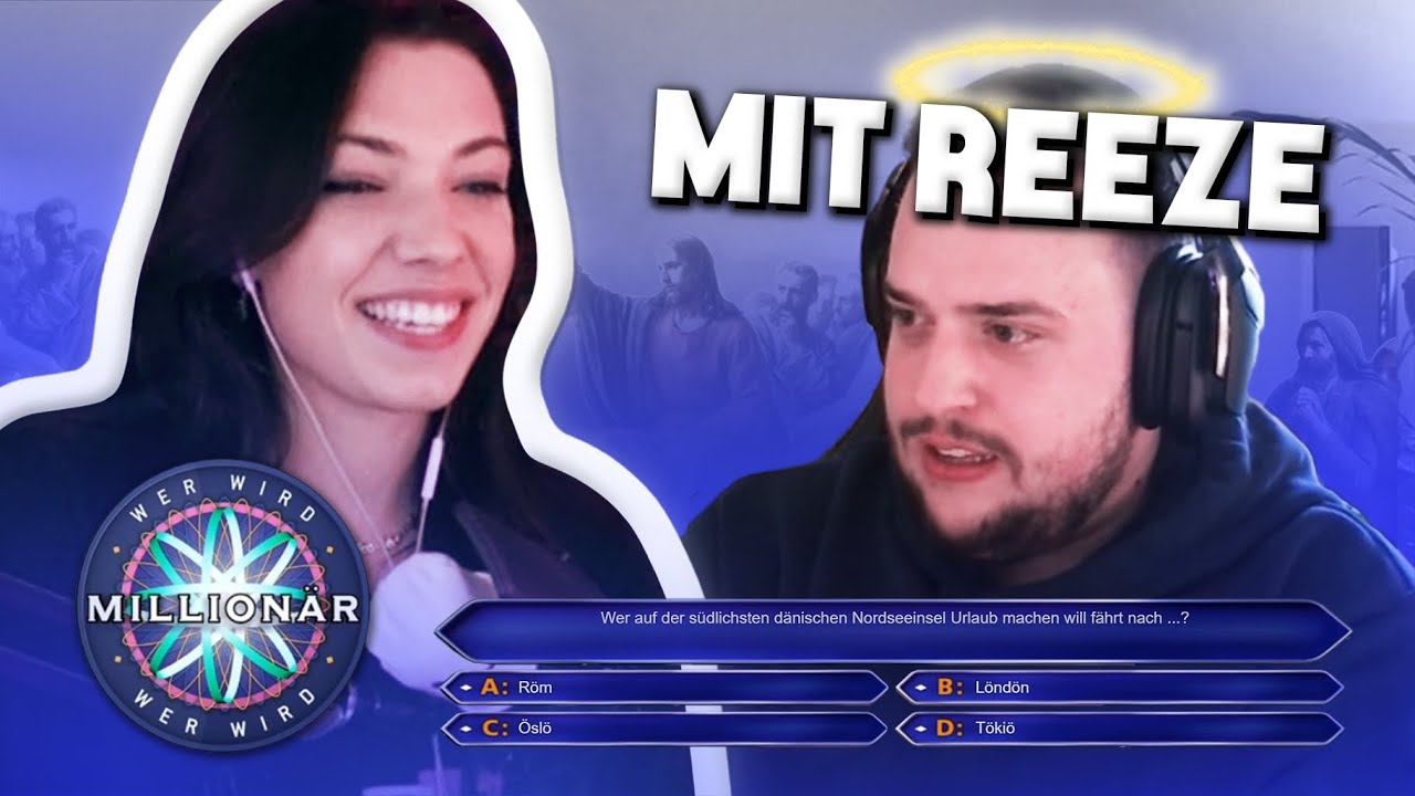 WWM mit Reeze! 😯 (ist er doch der deutsche Jesus?)