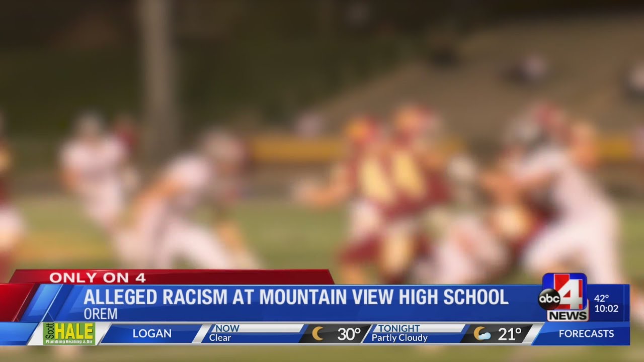 Investigation underway after racism allegations at Mountain View High School