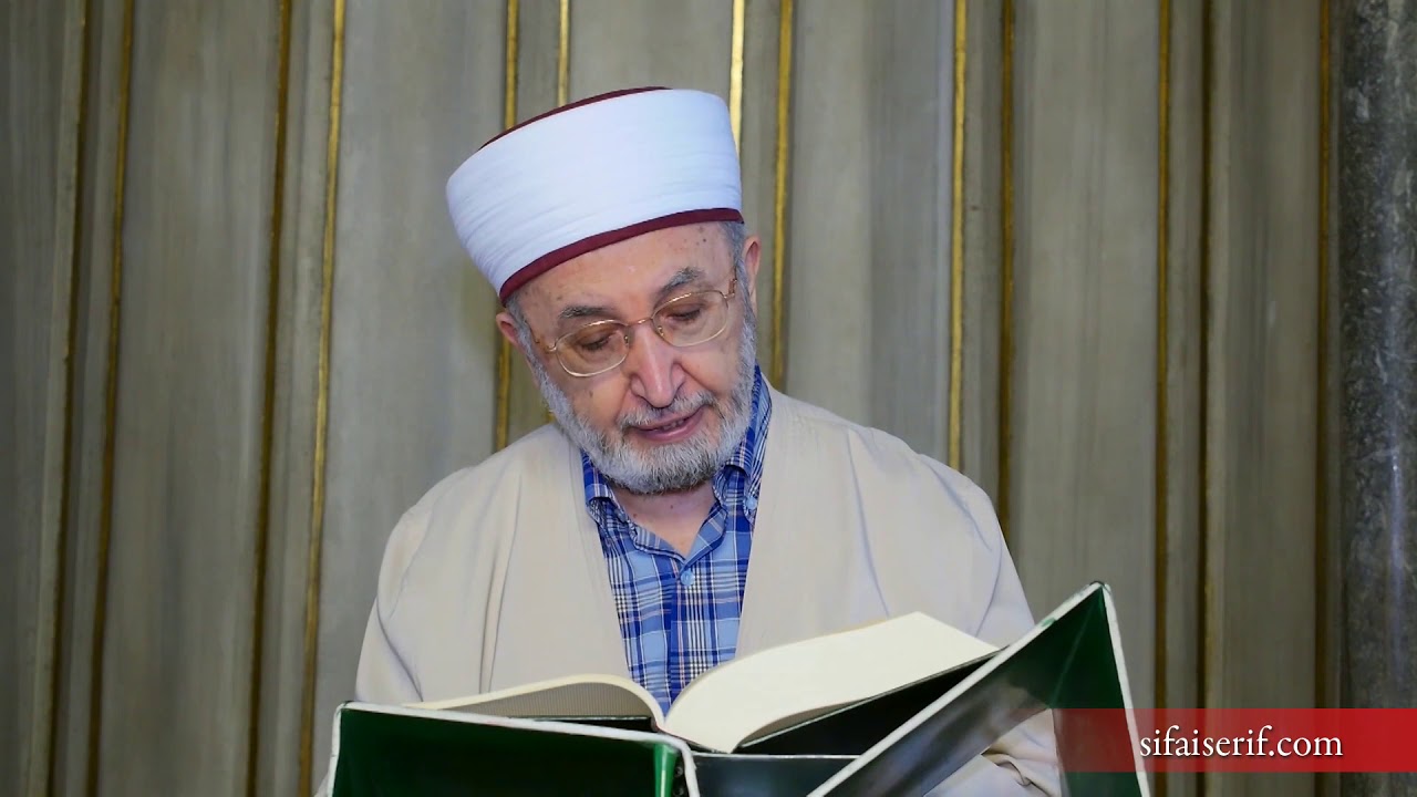 Şifa-i Şerif'den - Fetih Suresi'nin İlk 10 Ayetinin Tefsiri (1/2)
