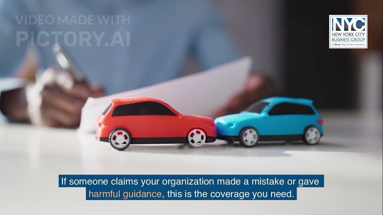 General Liability vs. Professional Liability for Non-Profit Organization