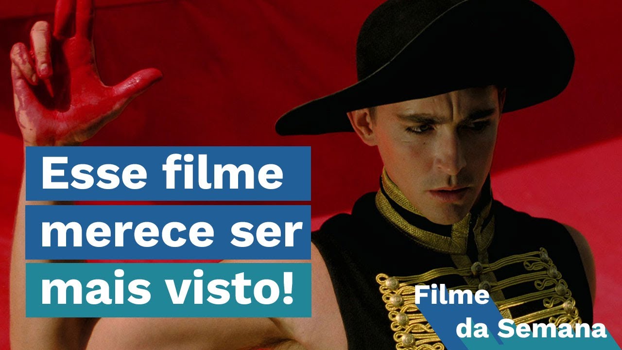 #204 - Dublê de anjo / The fall (2006)