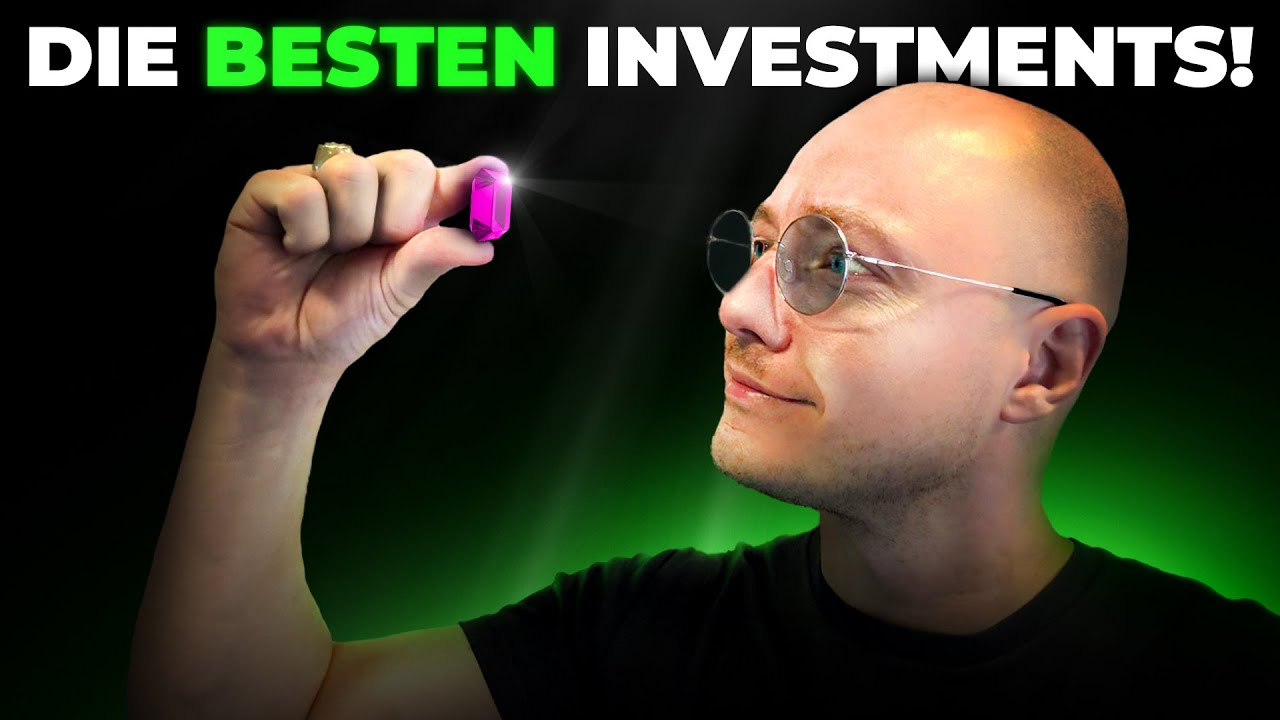 Warum ich selbst in Edelsteine Investiere!
