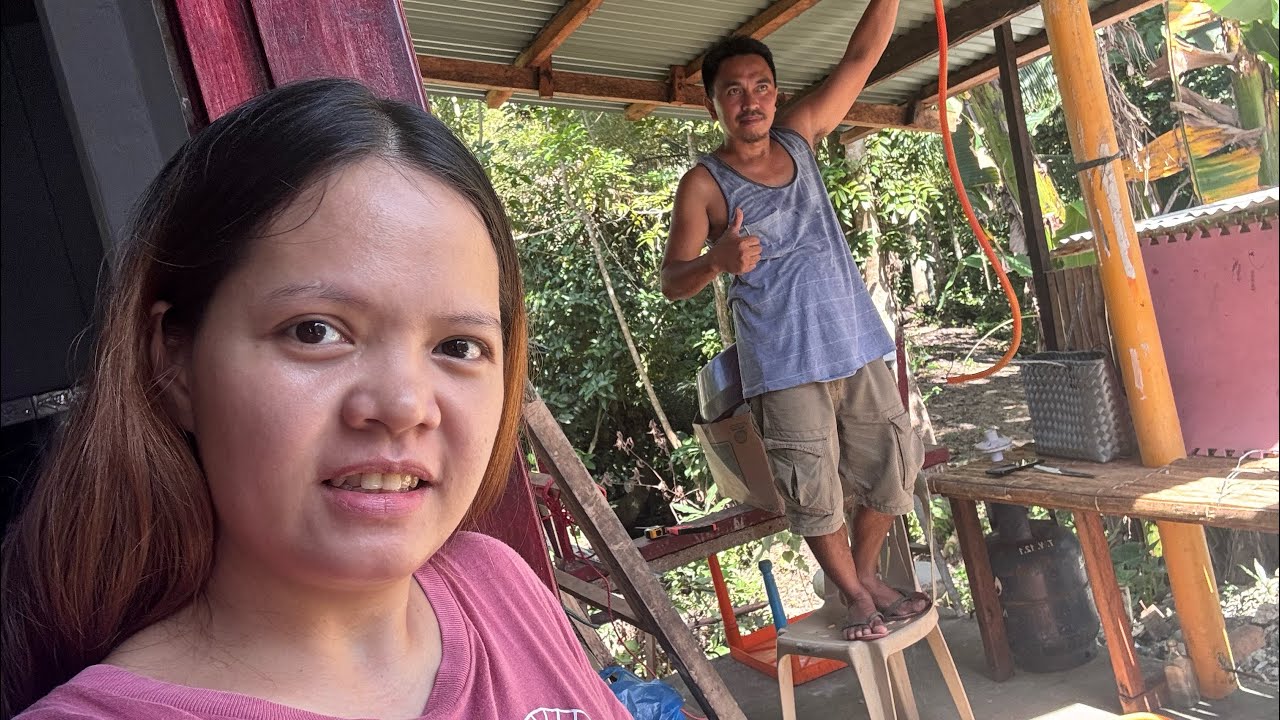 DIRTY KITCHEN UPDATE MALAPIT NA MATAPOS 😍 BETTA FISH NATIN MAY COLOR NA 🥹😱 