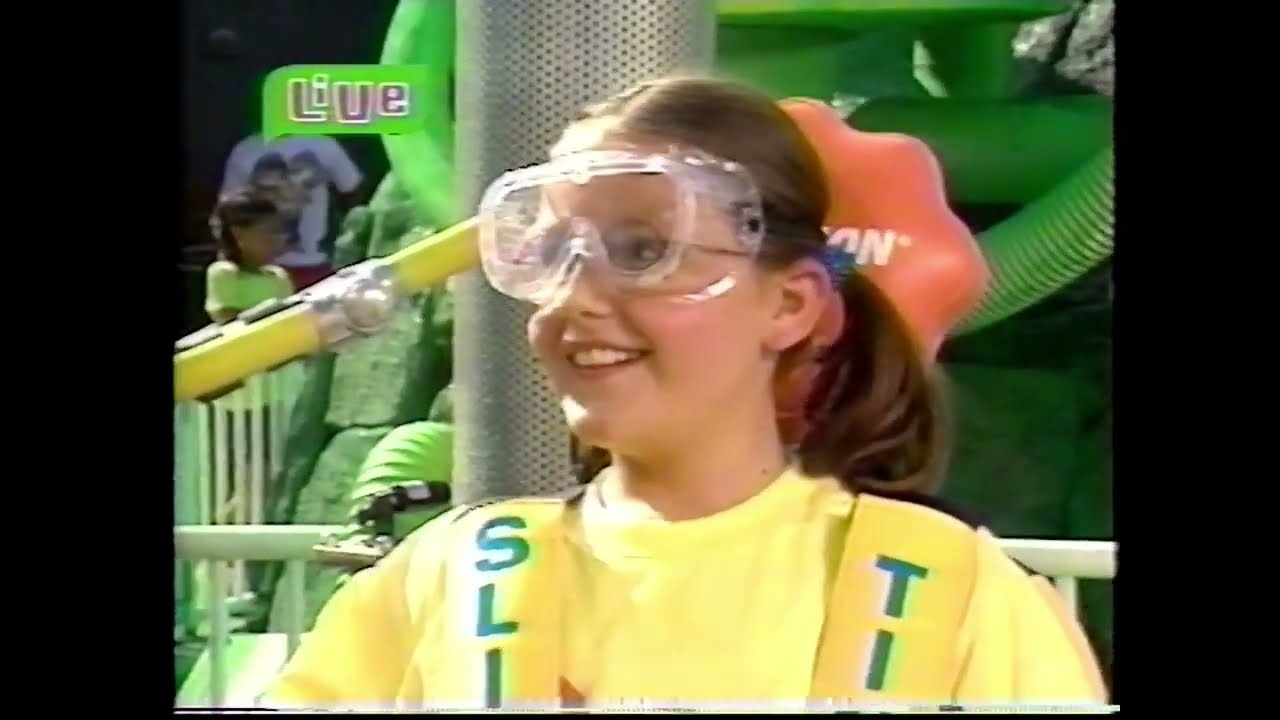 Slime Time Live segments - Spring 2000 - Partial Episode - Nickelodeon