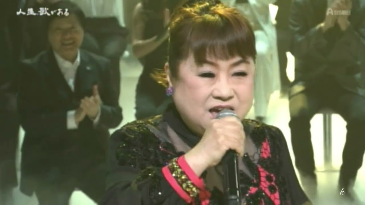 男船　神野美伽＆天童よしみ