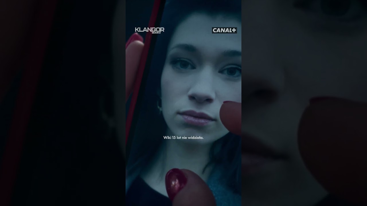 Drugi sezon serialu KLANGOR już 9 stycznia w serwisie CANAL+ #klangor2 #klangor #canalplus #serial