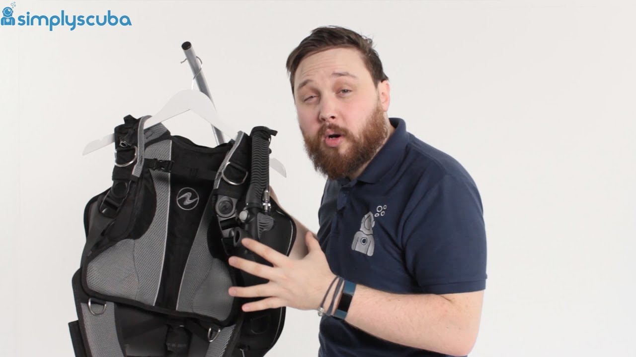 Обзор Aqua Lung Rogue BCD