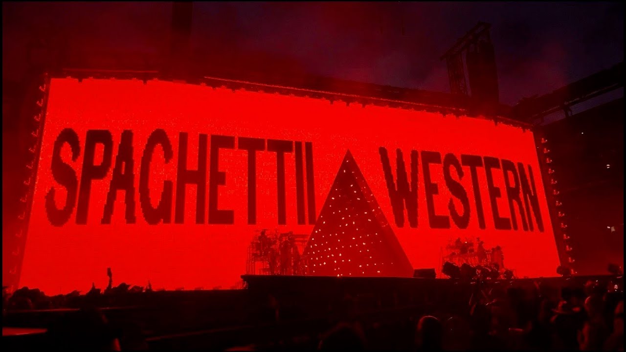 Beyoncé - SPAGHETTII - Live from The Cowboy Carter Tour at Metlife Stadium
