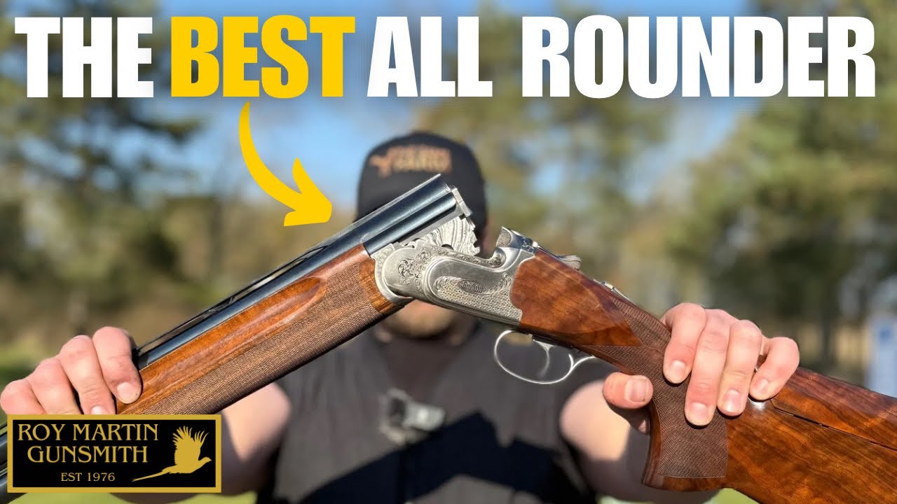 The Most Versatile Shotgun Money Can Buy!!! Caesar Guerini’s Do Everything MultiSport