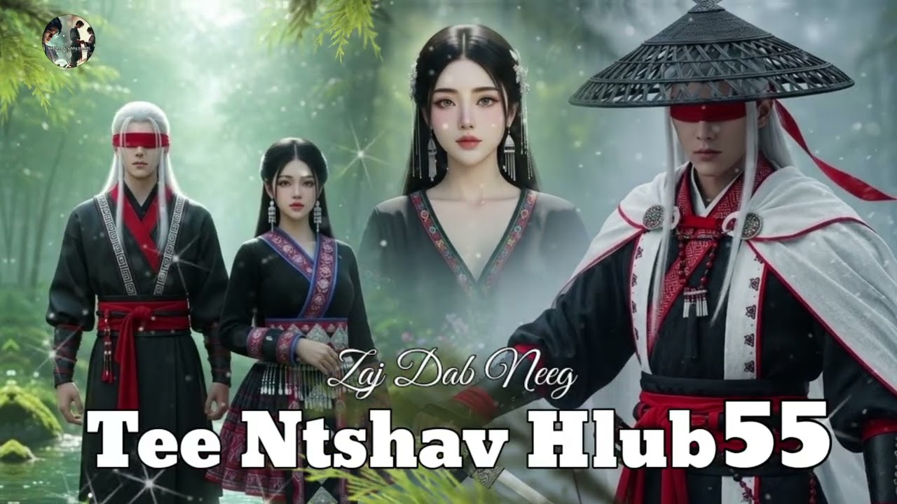 Nraug Yaj Yuam Thiab Nkauj Hnub Ci Part #55 ( Zaj Dab Neeg Tee Ntshav Hlub)