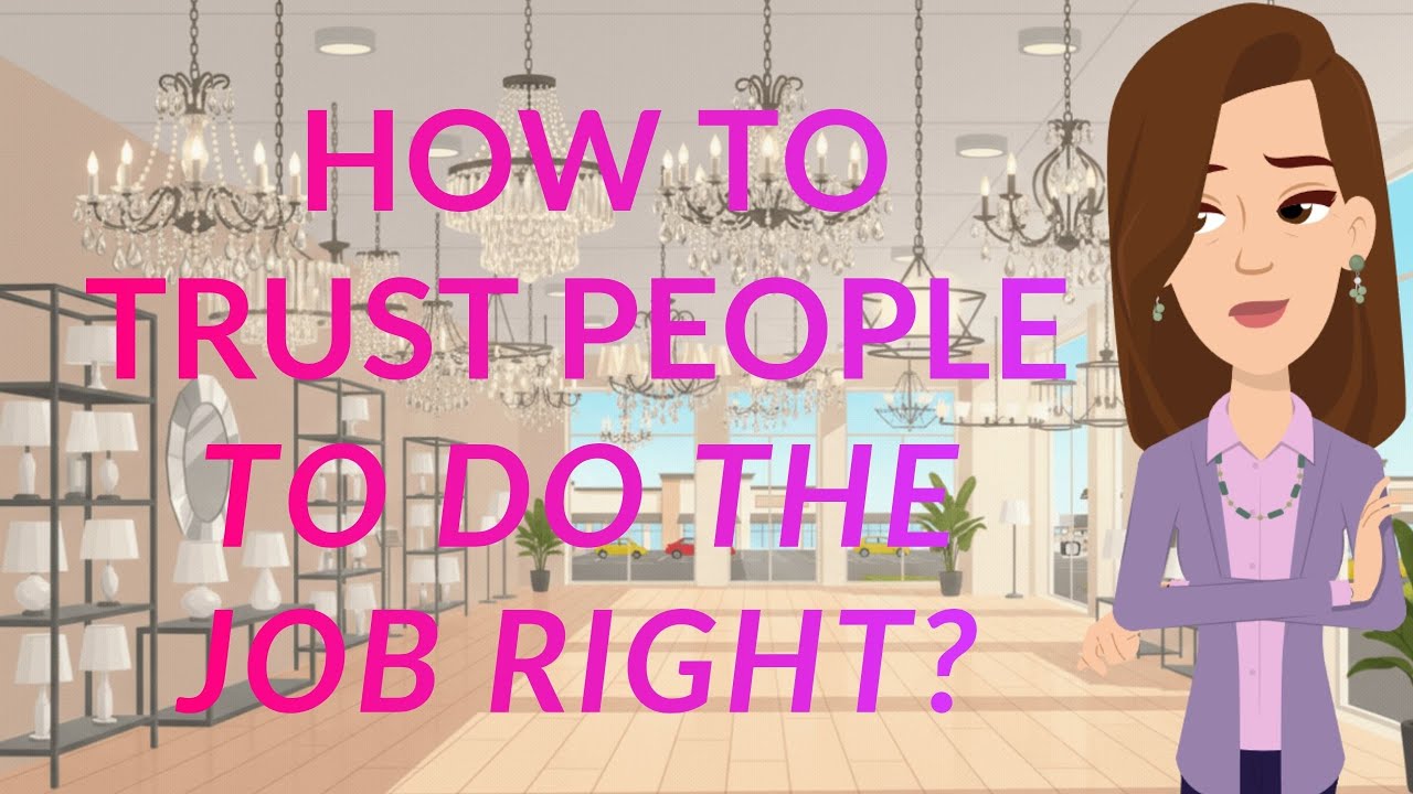 How to TRUST People to Do the Job Right 🤝 Is Pushing the Only Way? Abraham Hicks New