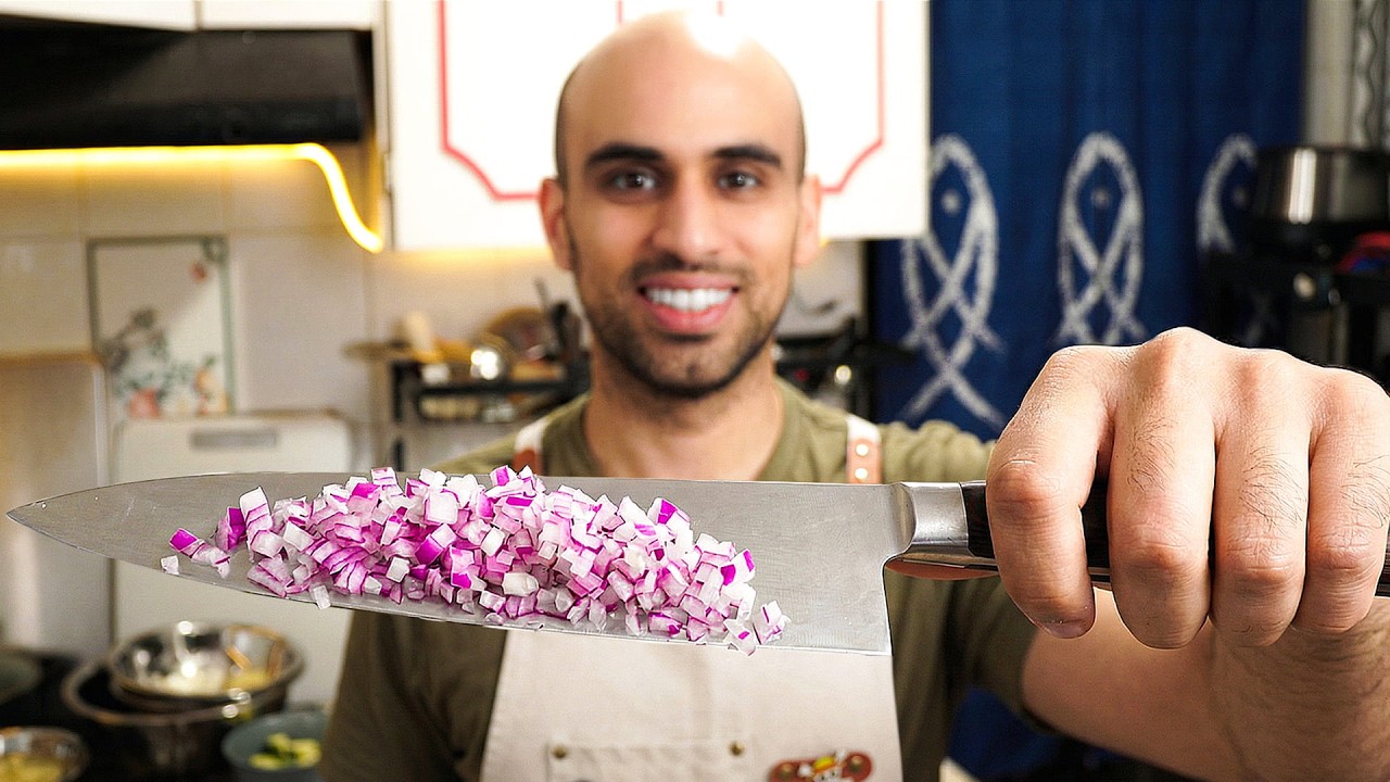 Habilidades básicas con el cuchillo | Los Básicos