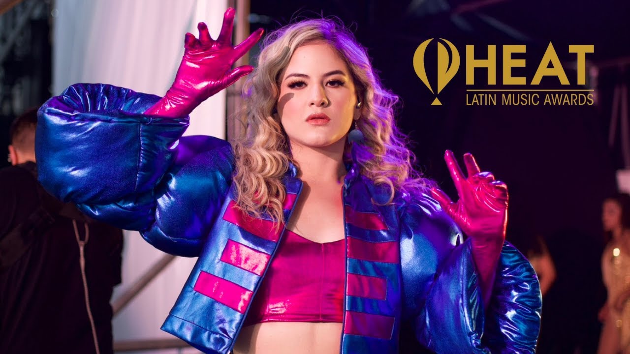 Mar Rendón - Laura No Está (En Vivo desde Heat Latin Music Awards)