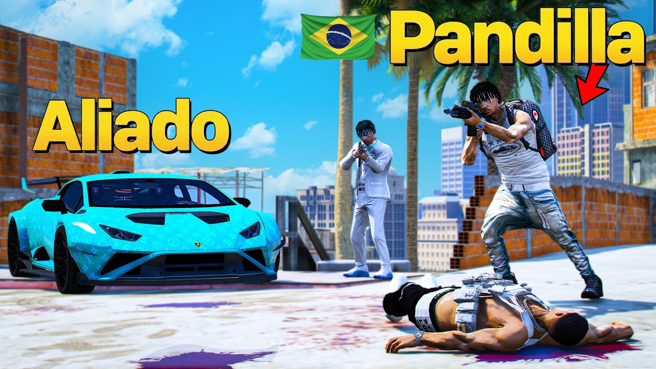 Adquirimos Un Sto Forjado Para Rescatar Un Amigo Gta Rp