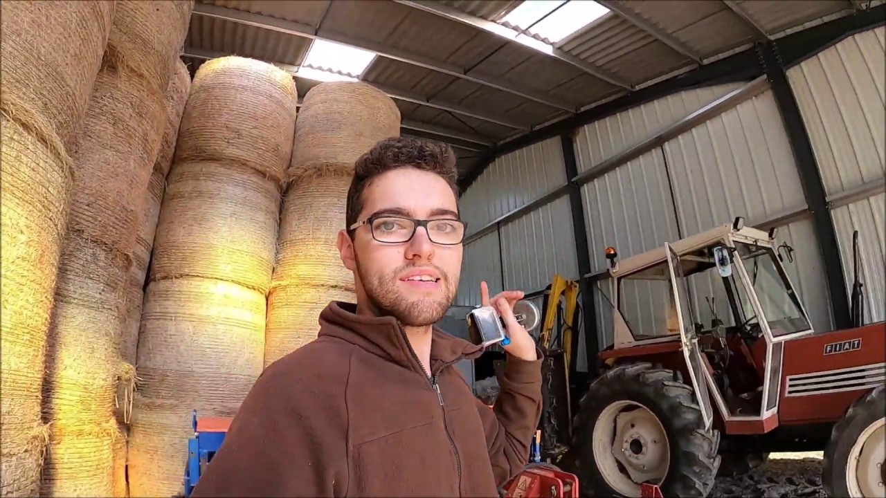 Le début des semis de céréales 2019, ça se passe bien !