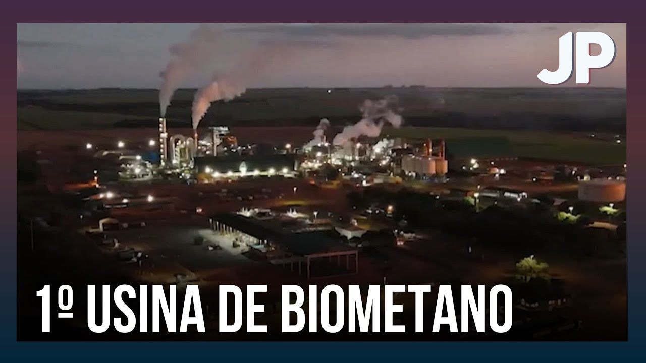 1&ordm; usina de biometano &eacute; inaugurada em Tupaciguara: regi&atilde;o ganha for&ccedil;a na produ&ccedil;&atilde;o de energia limpa