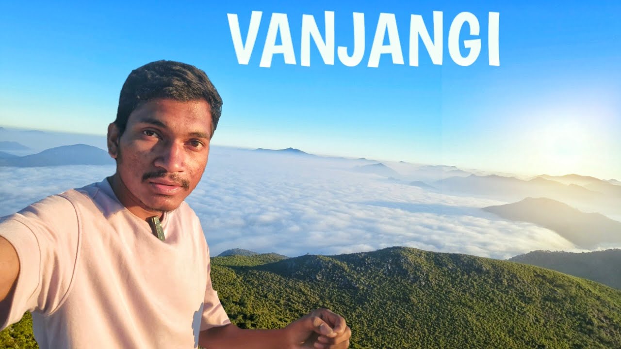 Beautiful Vanjangi | Best places in Andhrapradesh | Araku to paderu bus journey | Araku Traveller