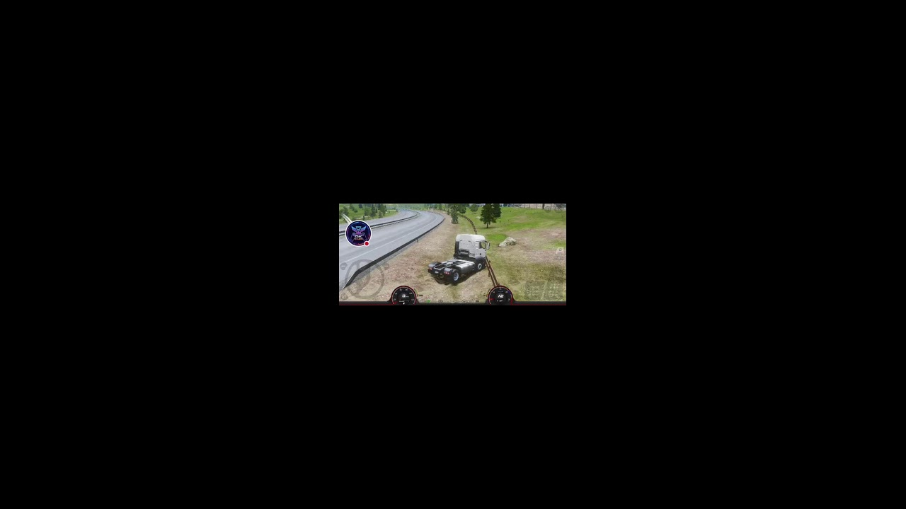 Truck simulator