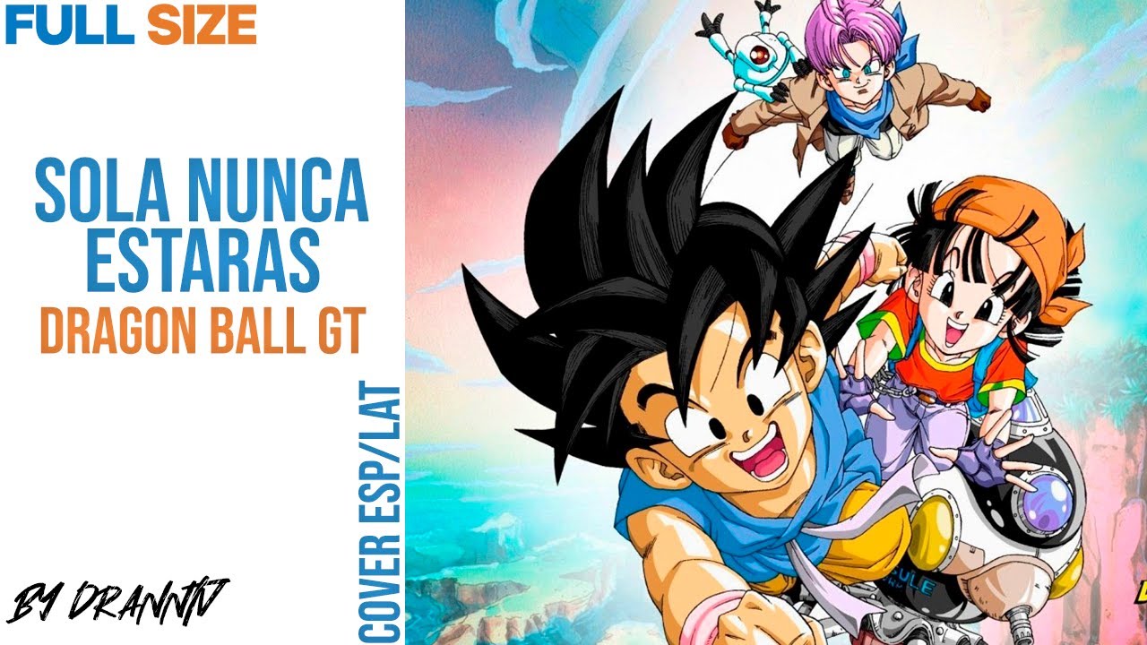 Dragon Ball GT ED 