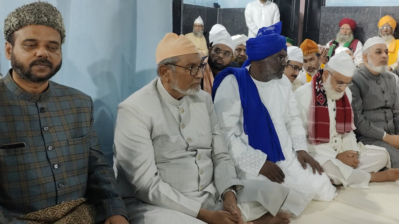Dargah Hazrat Mirza Sardar Baig RA on 3 Nov 2025 urs e shareef sandal e mubarak
