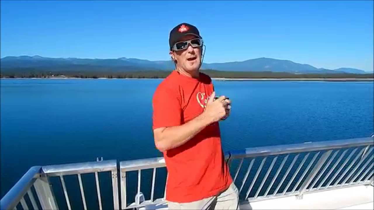 Sunshine Houseboating on Lake KooCanUsa