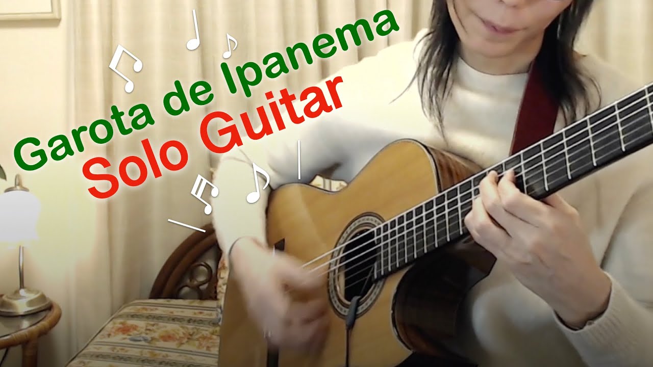 Garota de Ipanema / Solo Guitar